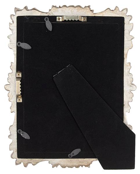 Fotolijst Ette&Chic goud - kunststof - 2 x 22 x 17 cm