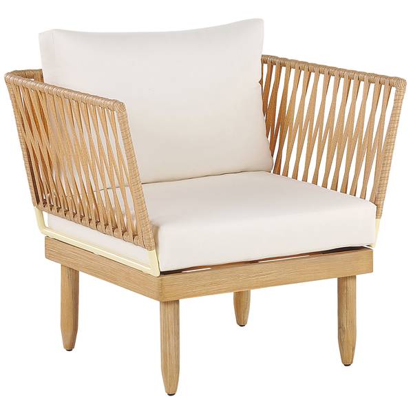 Taie d'oreiller CREMONA Blanc - Textile - 148 x 10 x 62 cm
