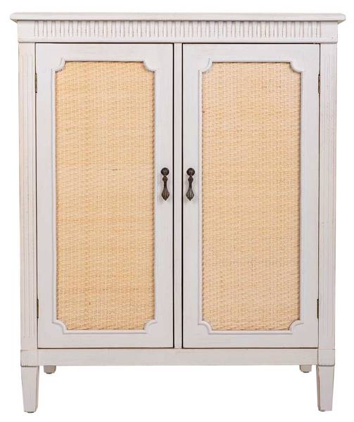 Sideboard Brisa Weiß
