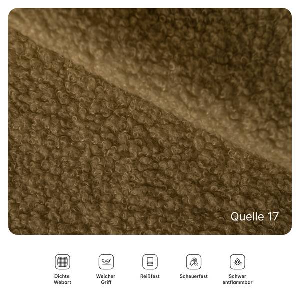 Bettsofa EIREN Honig