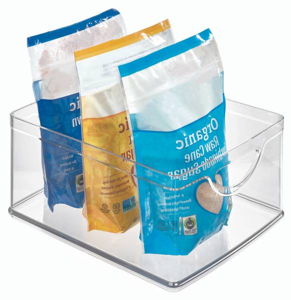 KühlschrankSet MINI Kunststoff - 21 x 13 x 26 cm