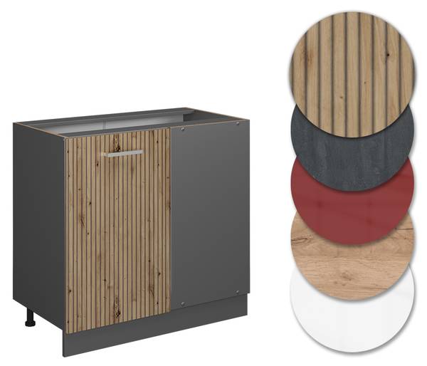 Eckunterschrank R-Line 49208 kaufen | home24
