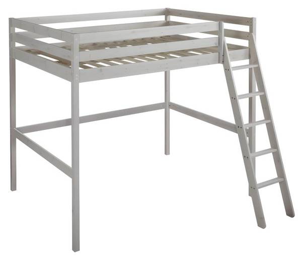Hochbett GEDEON 204 x 197 cm
