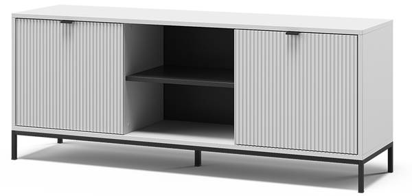 Lowboard Eliza 56401 Blanc