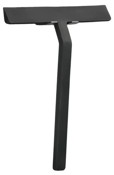 Duschabzieher Rim Schwarz
