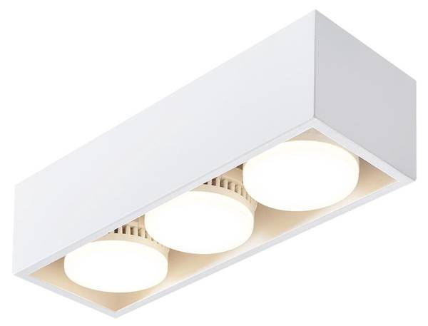 Deckenlampe Vorat Weiß
