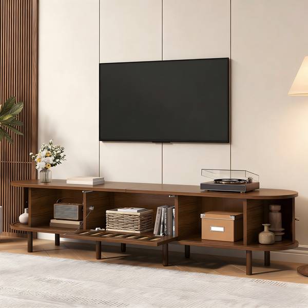 TV-Schrank Astraios Ⅶ Braun