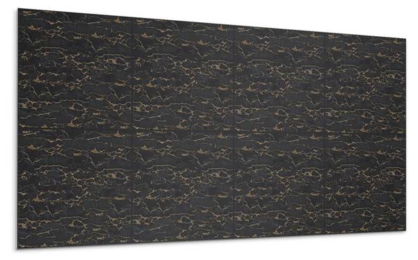 Klebepaneele Marmor Glanz Elegant 100 x 50 cm