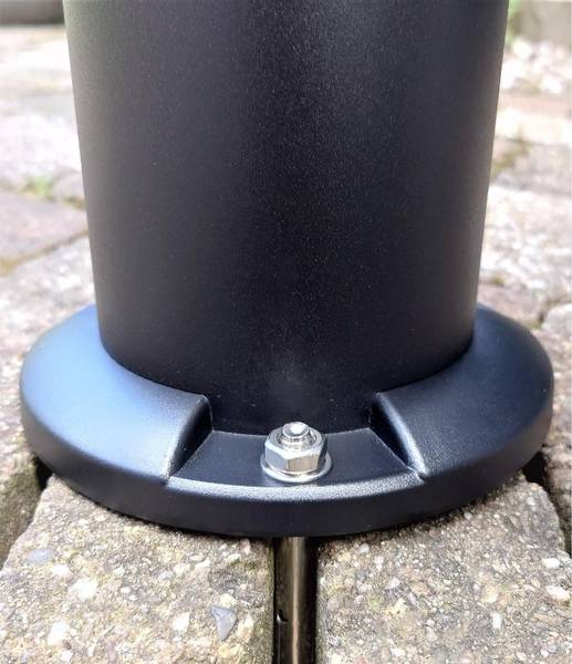 Solar Wegeleuchte LED Rome Höhe: 30 cm