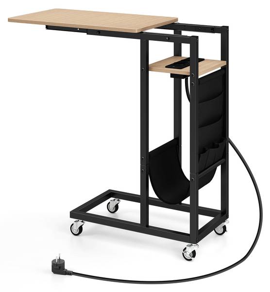 Beistelltisch VH33160PQ Grau