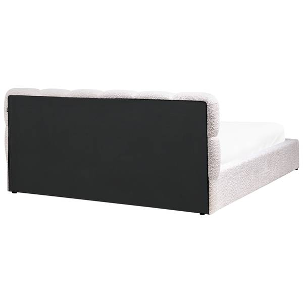 Doppelbett BASTON Beige - Liegefläche Breite: 180 cm