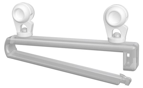 Schlaufengleiter Universal (8er Set) Kunststoff - 6 x 3 x 1 cm