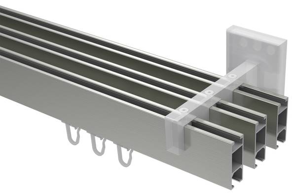 Innenlaufstange 3-Lauf Smartline Paxo Breite: 240 cm