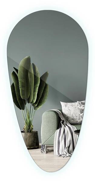 Spiegel Teara 100 x 50 cm