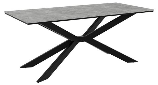 Esstisch Flora Beton Dekor