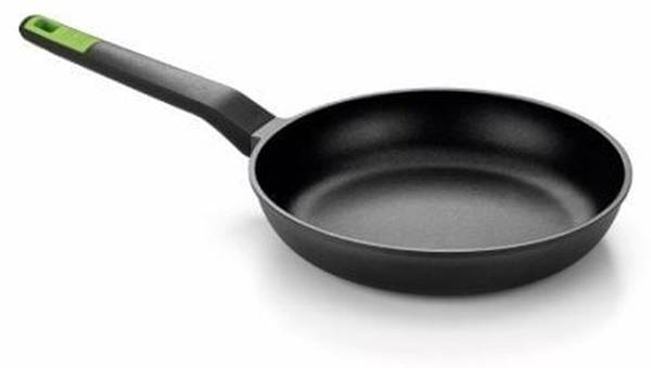 Wok A8412 Braun - Metall - 30 x 20 x 34 cm