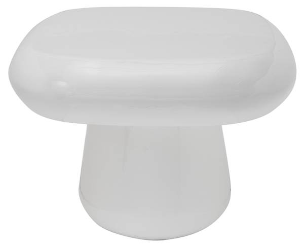 Beistelltisch ROCA Weiß