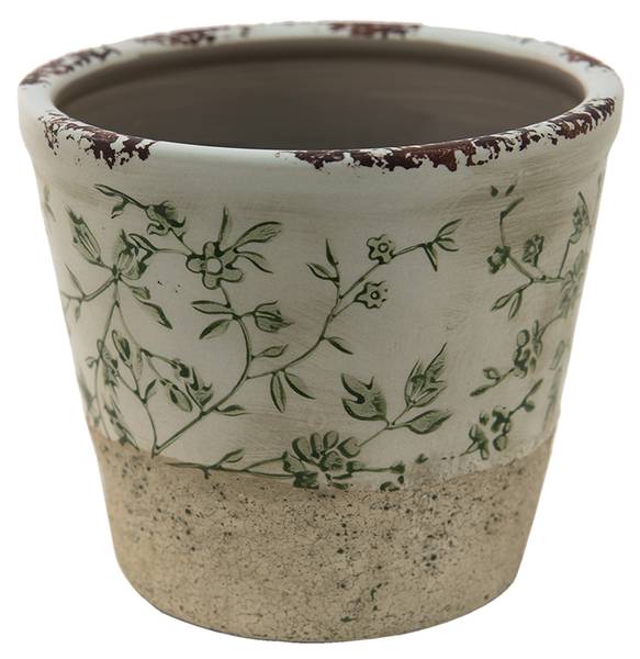 Blumentopf Biancasi 12 x 10 x 12 cm