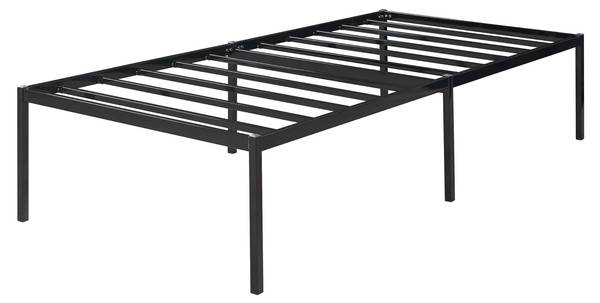Metallbett Vårdö Liegefläche Breite: 90 cm