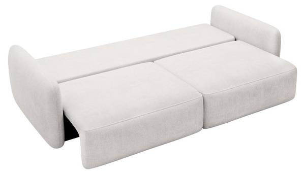 Schlafsofa VOPOZA Beige