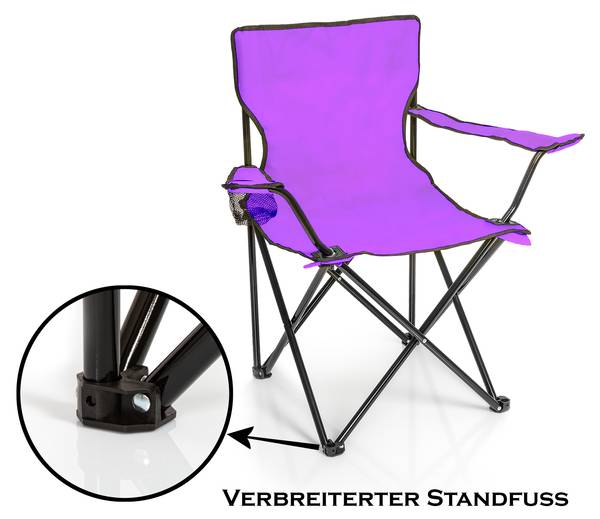 Campingstuhl 1769616 Flieder