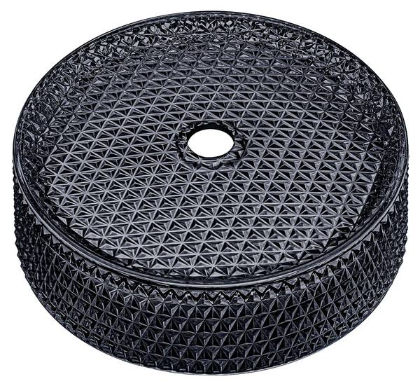 Waschbecken Minerva07 Grau