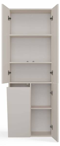 Badezimmerschrank Peter Kaschmir