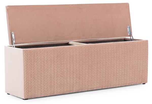 Boxspringbett MARTEN Set.4 Breite: 153 cm