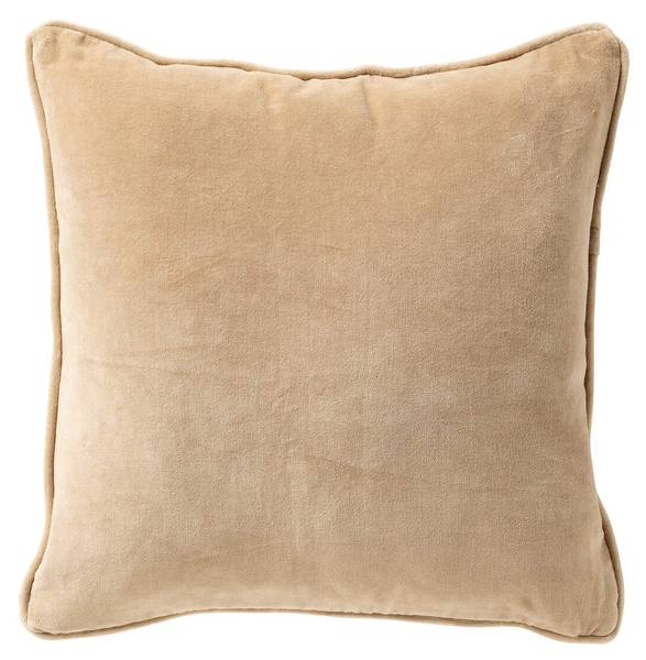 Coussin décoratif Carina Gris minéral