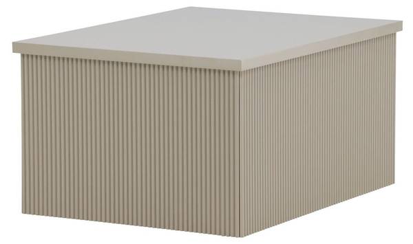 Couchtisch Lenox 80 x 40 x 60 cm