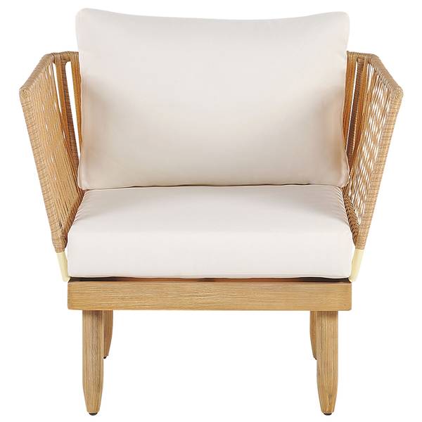 Taie d'oreiller CREMONA Blanc - Textile - 148 x 10 x 62 cm