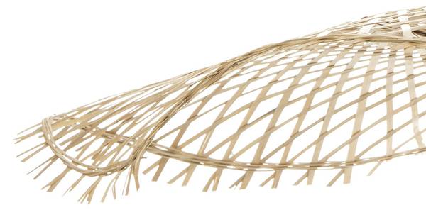 Leuchte 3560231600747 Beige - Naturfaser - 1 x 1 x 1 cm
