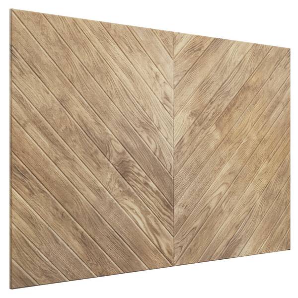 Akustikpaneel MILLA Braun - Textil - 60 x 90 x 1 cm