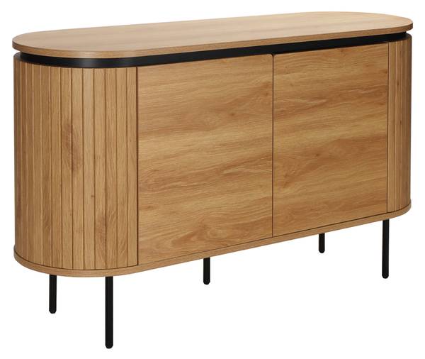 Sideboard Hemera Beige - Eiche Driftwood Dekor