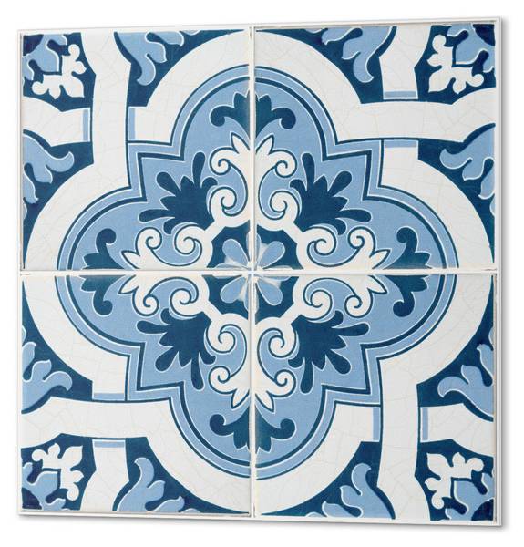 Vinyl tegels 00283183 (20er - Set) 20 x 20 cm
