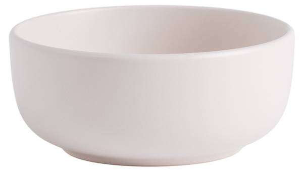 Schale Kendrick Beige - Steingut - 15 x 7 x 15 cm