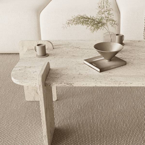 Couchtisch RIVE Beige