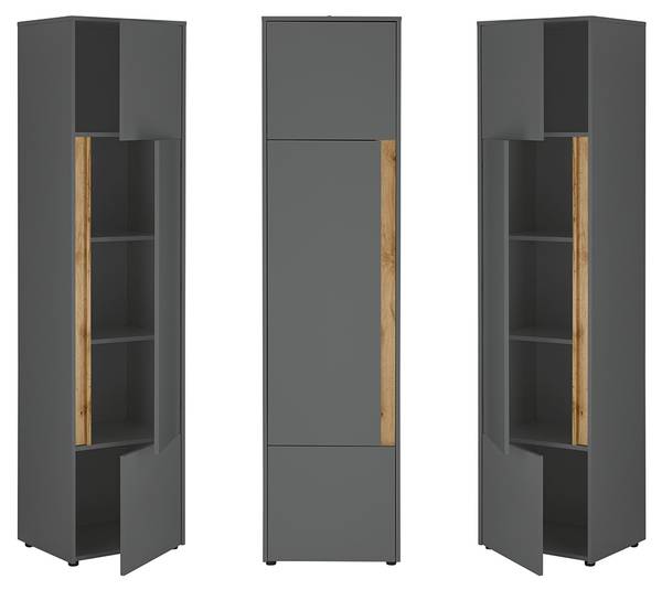 Stauraumschrank CRISP-61-263 Breite: 70 cm