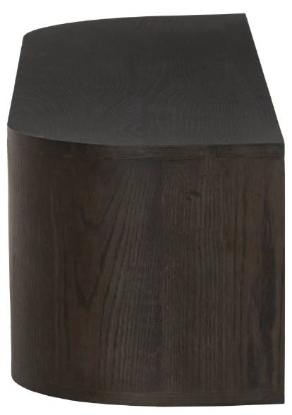 TV-Schrank NOVERO Braun - Breite: 140 cm