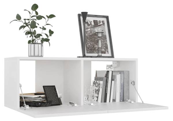 TV-Schrank 8er Set D667 Tiefe: 80 cm