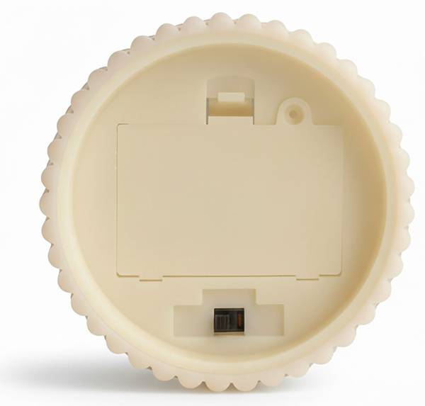 LED Kerzen 4er Set Creme