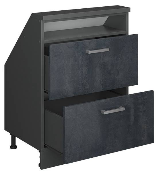 Küchenschrank für Dachschrägen 58216 kaufen