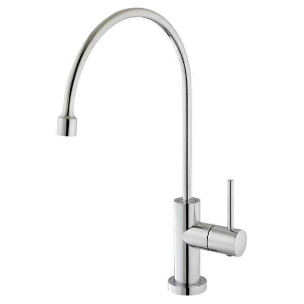 Handwaschhahn Diwo Grau - Metall - 4 x 32 x 20 cm