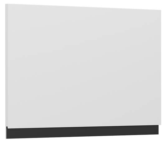 Keukenfront R-Line 39488 zuiver wit