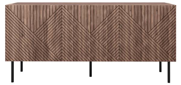Kommode Art Deco 3D 150 Bronze