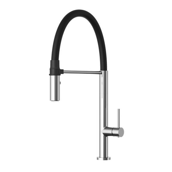 Küchenarmatur Scala Silber