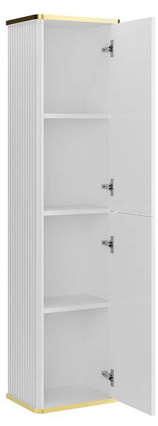 Badschrank KELIZA Weiß