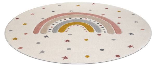 Teppich P21734 120 x 120 cm