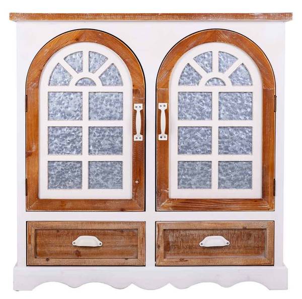 Anrichte 4523279841 Holzwerkstoff - 90 x 90 x 35 cm
