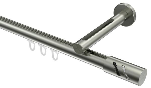 Innenlaufstange 1-Lauf Siteno Zoena Breite: 360 cm